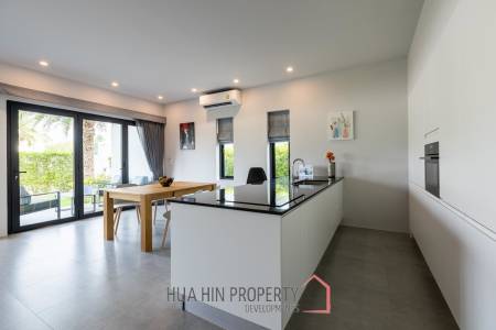 Palm Garden : 2 Bed 1 Bath Pool Villa