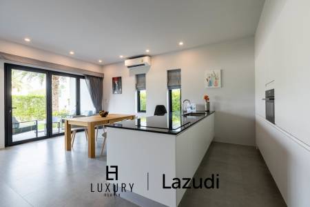 Palm Garden : 2 Bed 1 Bath Pool Villa