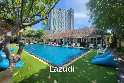 Hotel for Sale 35 Key nearby Jomtien beach