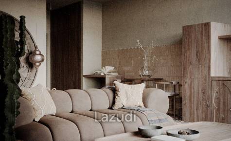 Studio 1 Bath 35 SQ.M Sunny Ocean View