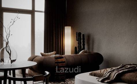 Studio 1 Bath 35 SQ.M Sunny Ocean View