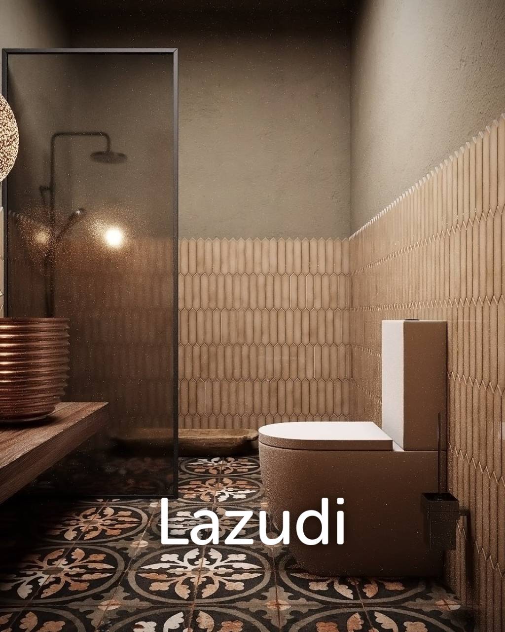 Studio 1 Bath 35 SQ.M  Sunny Ocean View