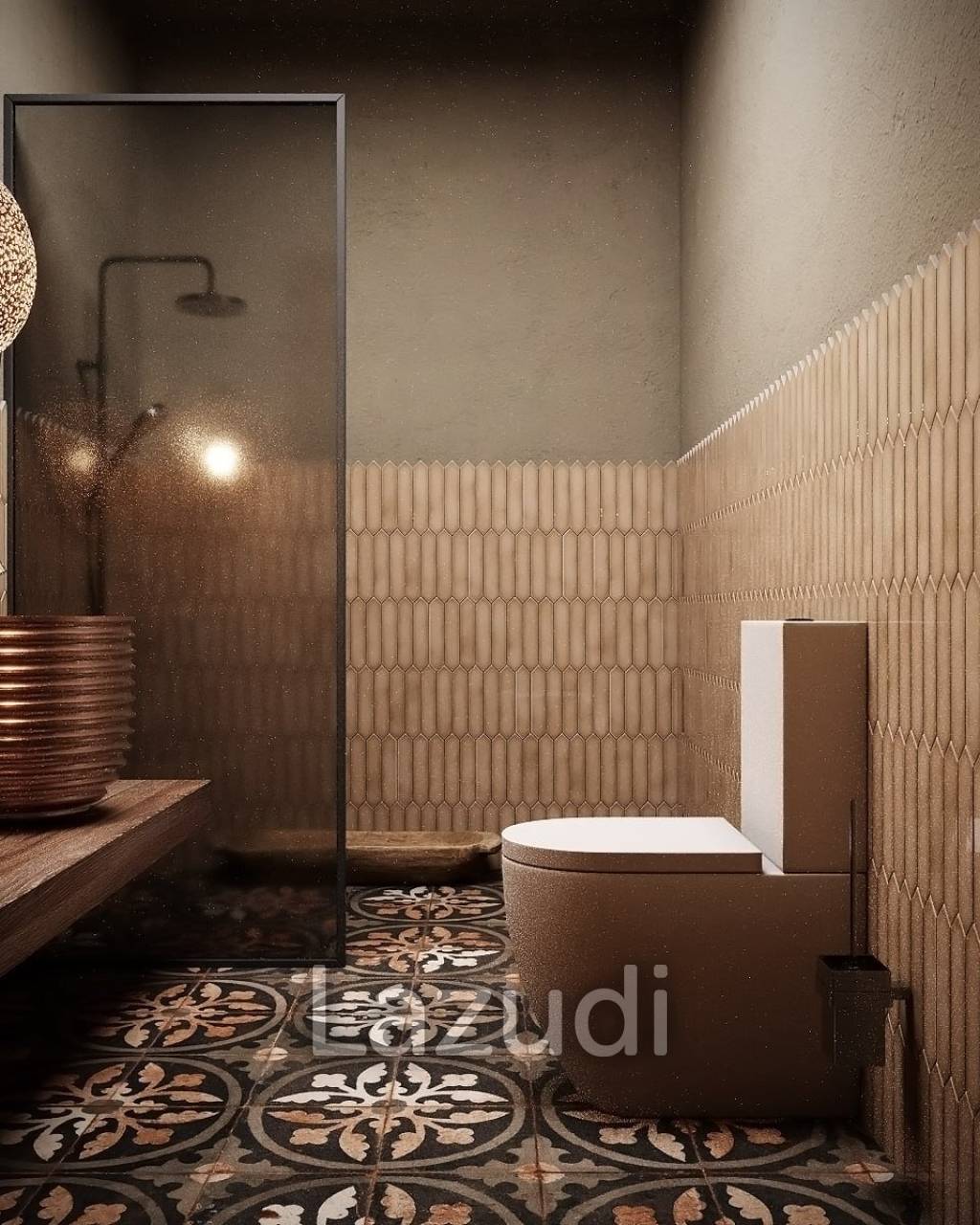 Studio 1 Bath 35 SQ.M  Sunny Ocean View