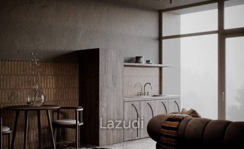 Studio 1 Bath 35 SQ.M Sunny Ocean View