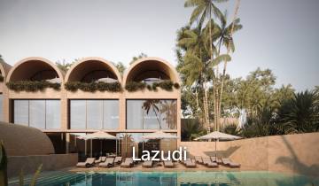 Studio 1 Bath 35 SQ.M  Sunny Ocean View