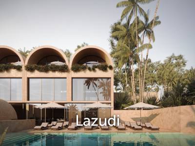 Studio 1 Bath 35 SQ.M  Sunny Ocean View