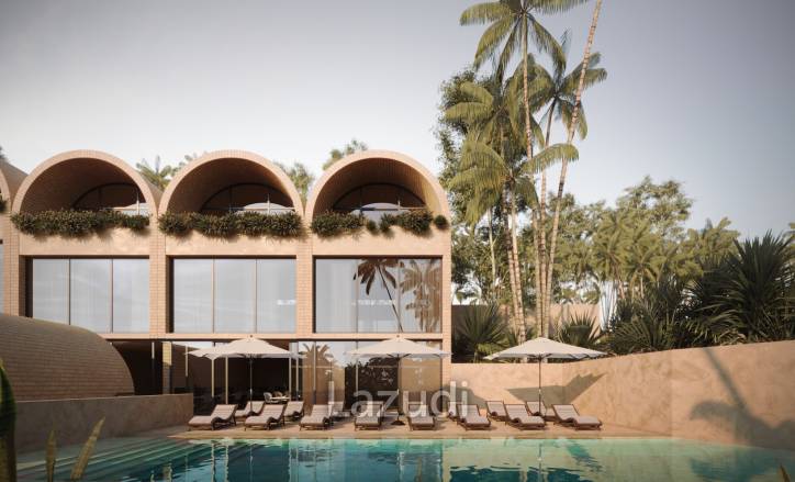 Studio 1 Bath 35 SQ.M  Sunny Ocean View