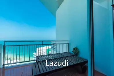BAAN LONSAI : Panoramic Seaview Penthouse Duplex Condo in Khao Takiab area