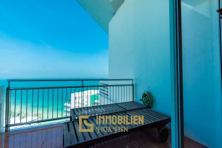 BAAN LONSAI : Panoramic Seaview Penthouse Duplex Condo in Khao Takiab area