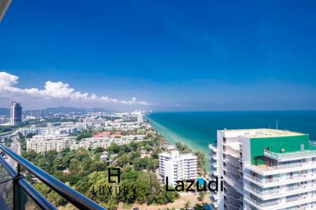 BAAN LONSAI : Panoramic Seaview Penthouse Duplex Condo in Khao Takiab area