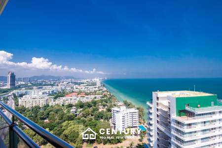 BAAN LONSAI : Panoramic Seaview Penthouse Duplex Condo in Khao Takiab area