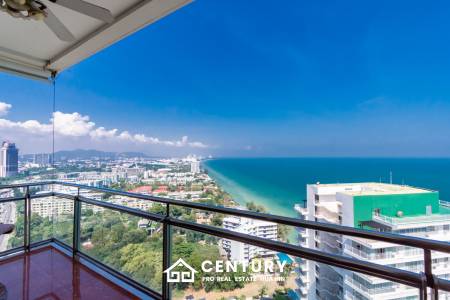 BAAN LONSAI : Panoramic Seaview Penthouse Duplex Condo in Khao Takiab area