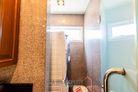 BAAN LONSAI : Panoramic Seaview Penthouse Duplex Condo in Khao Takiab area