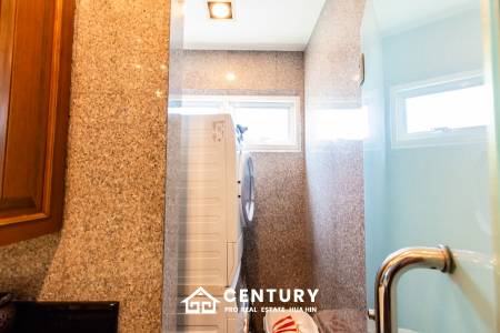 BAAN LONSAI : Panoramic Seaview Penthouse Duplex Condo in Khao Takiab area