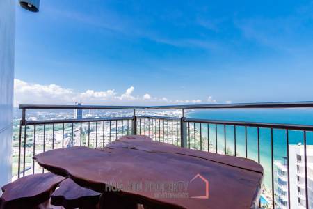 BAAN LONSAI : Panoramic Seaview Penthouse Duplex Condo in Khao Takiab area
