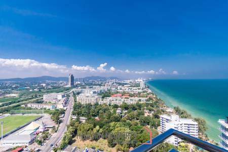 BAAN LONSAI : Panoramic Seaview Penthouse Duplex Condo in Khao Takiab area