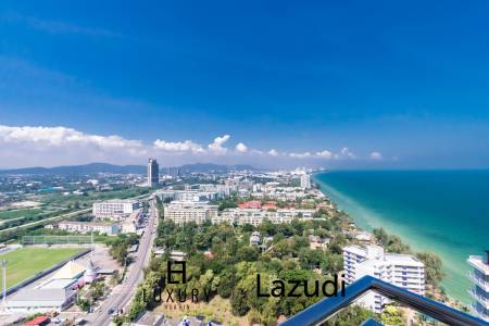 BAAN LONSAI : Panoramic Seaview Penthouse Duplex Condo in Khao Takiab area