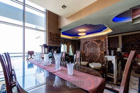 BAAN LONSAI : Panoramic Seaview Penthouse Duplex Condo in Khao Takiab area