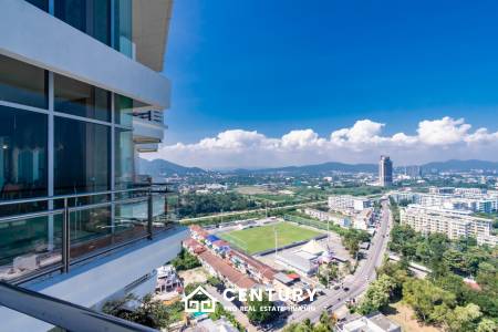BAAN LONSAI : Panoramic Seaview Penthouse Duplex Condo in Khao Takiab area