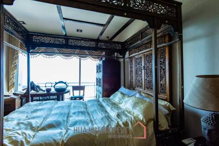 BAAN LONSAI : Panoramic Seaview Penthouse Duplex Condo in Khao Takiab area