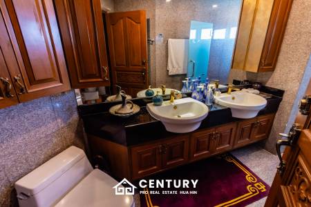 BAAN LONSAI : Panoramic Seaview Penthouse Duplex Condo in Khao Takiab area