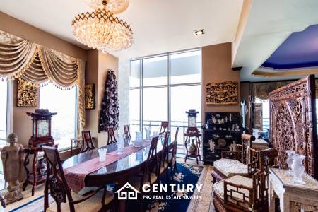 BAAN LONSAI : Panoramic Seaview Penthouse Duplex Condo in Khao Takiab area