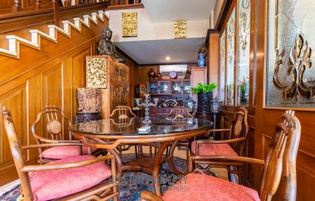 BAAN LONSAI : Panoramic Seaview Penthouse Duplex Condo in Khao Takiab area