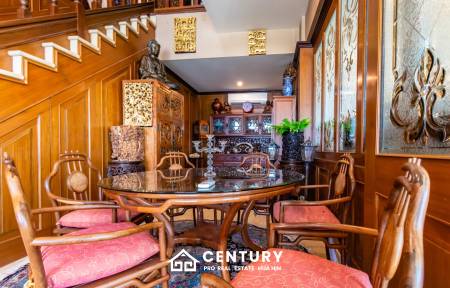 BAAN LONSAI : Panoramic Seaview Penthouse Duplex Condo in Khao Takiab area