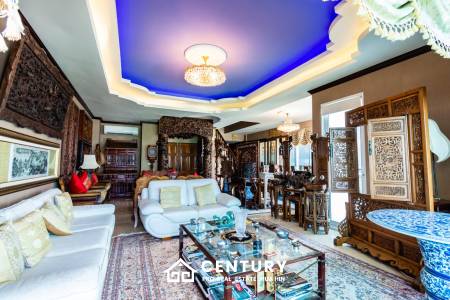 BAAN LONSAI : Panoramic Seaview Penthouse Duplex Condo in Khao Takiab area