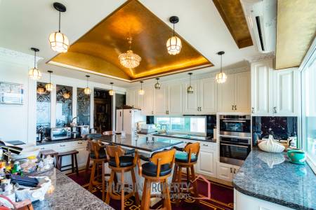 BAAN LONSAI : Panoramic Seaview Penthouse Duplex Condo in Khao Takiab area