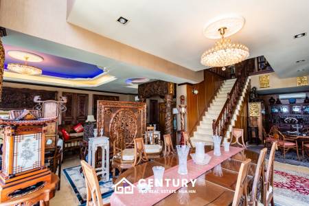 BAAN LONSAI : Panoramic Seaview Penthouse Duplex Condo in Khao Takiab area