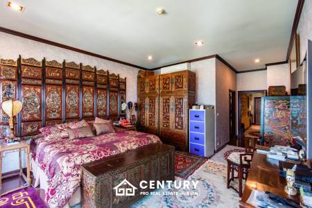 BAAN LONSAI : Panoramic Seaview Penthouse Duplex Condo in Khao Takiab area