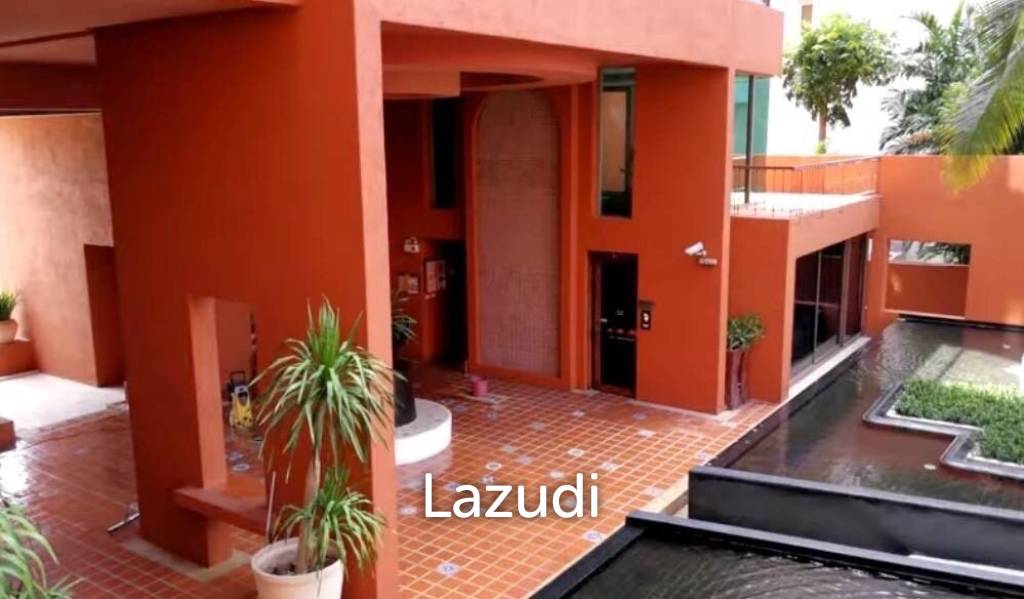 LAS TORTUGUS :  2 Bed Beachfront condo at Khao Tao area