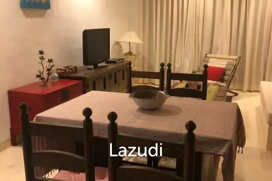 LAS TORTUGUS :  2 Bed Beachfront condo at Khao Tao area