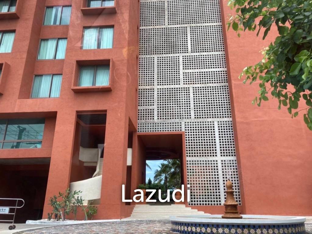 LAS TORTUGUS :  2 Bed Beachfront condo at Khao Tao area