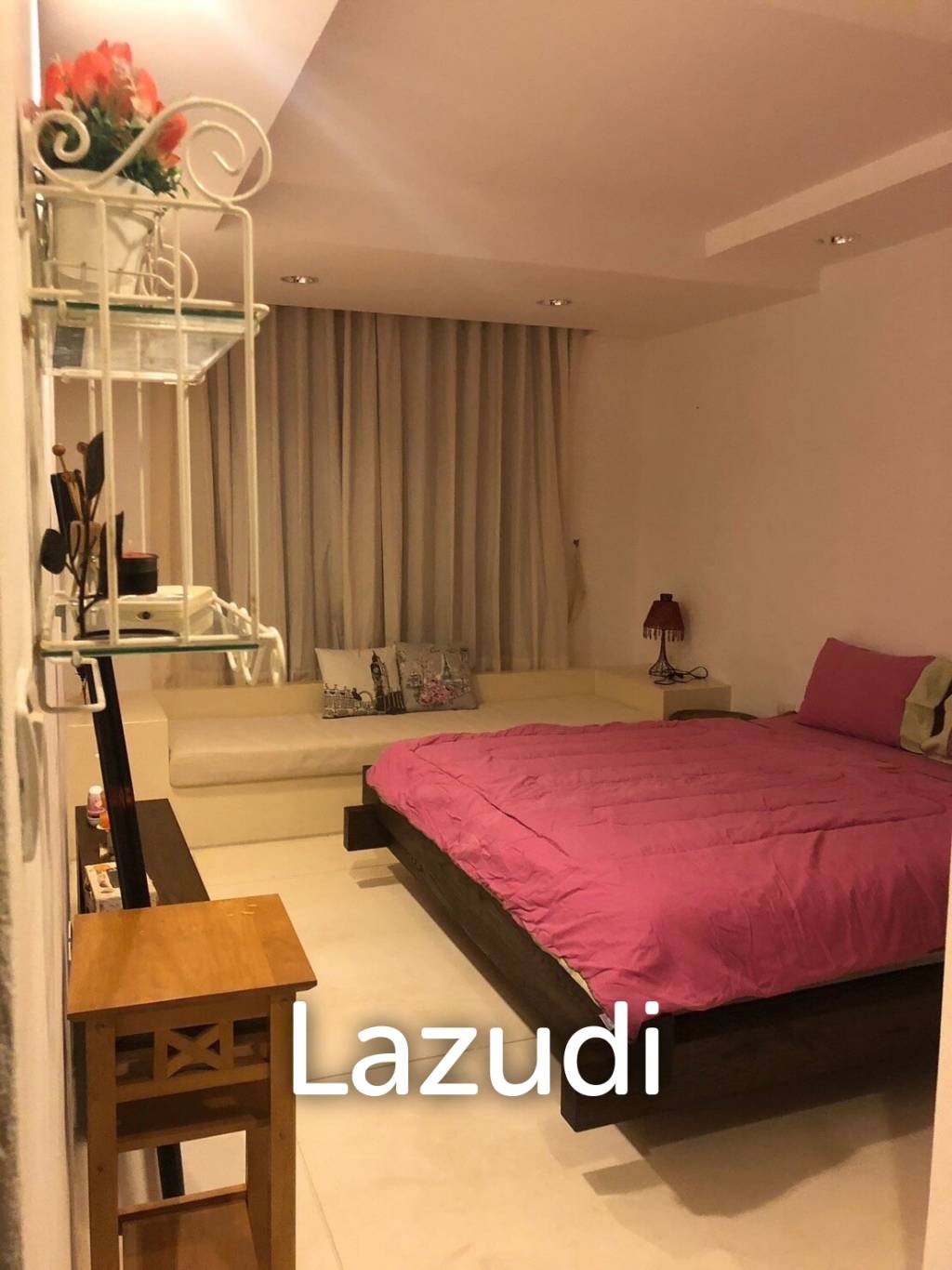 LAS TORTUGUS :  2 Bed Beachfront condo at Khao Tao area