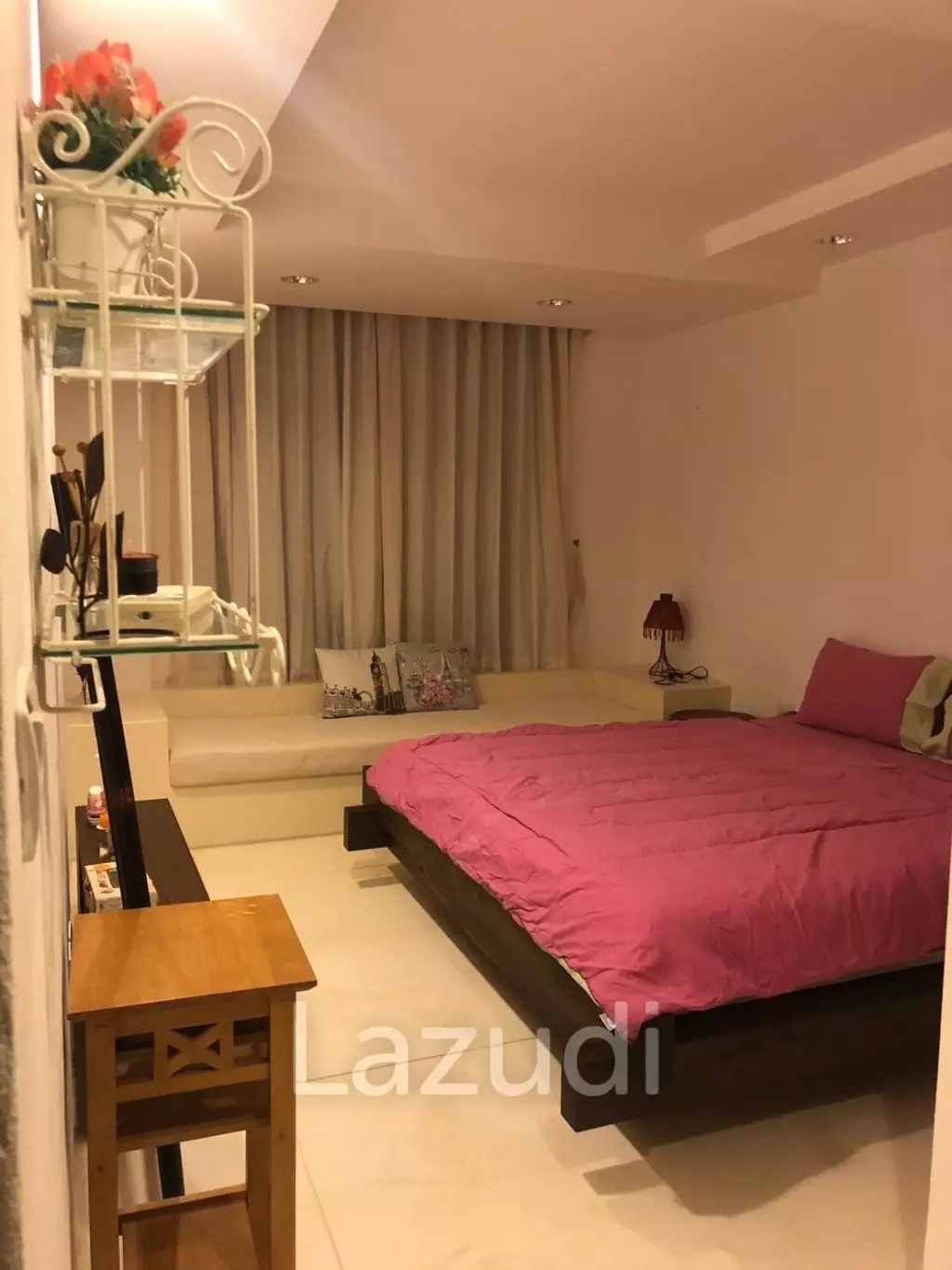 LAS TORTUGUS :  2 Bed Beachfront condo at Khao Tao area