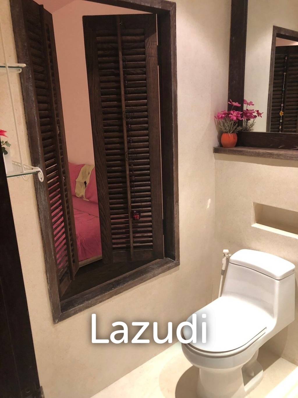 LAS TORTUGUS :  2 Bed Beachfront condo at Khao Tao area