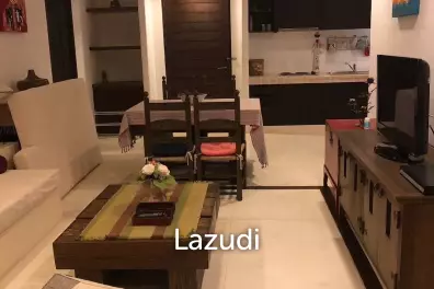 LAS TORTUGUS :  2 Bed Beachfront condo at Khao Tao area