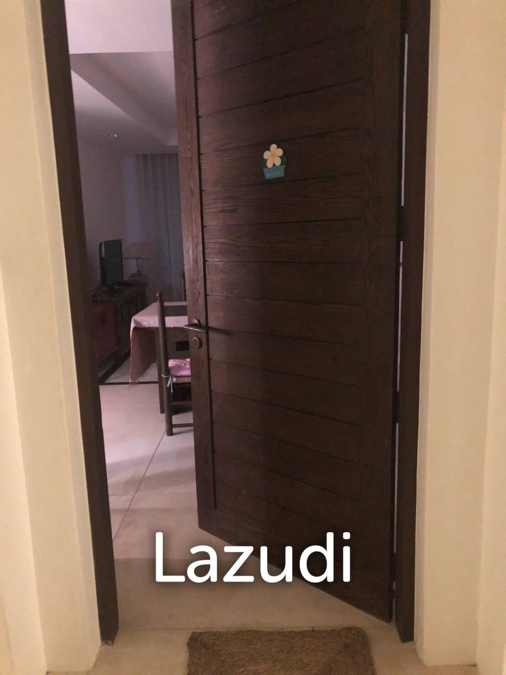 LAS TORTUGUS :  2 Bed Beachfront condo at Khao Tao area