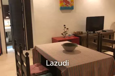 LAS TORTUGUS :  2 Bed Beachfront condo at Khao Tao area