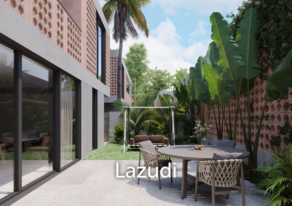 3 Bed 3 Bath 186 SQ.M Sunny Residence