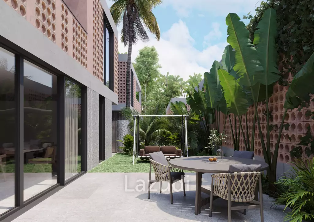 3 Bed 3 Bath 186 SQ.M Sunny Residence