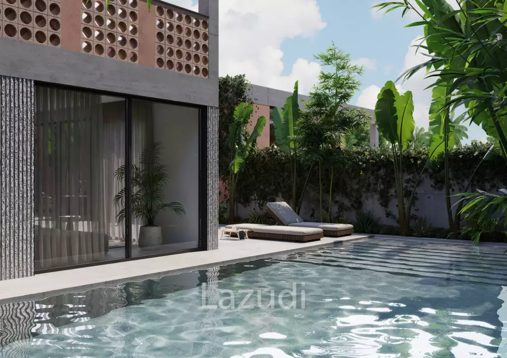 3 Bed 3 Bath 186 SQ.M Sunny Residence