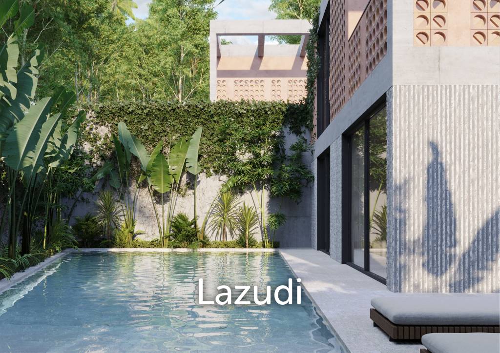 3 Bed 3 Bath 186 SQ.M Sunny Residence