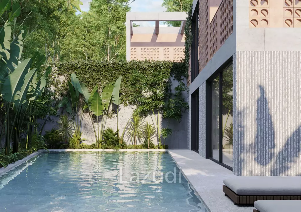 3 Bed 3 Bath 186 SQ.M Sunny Residence