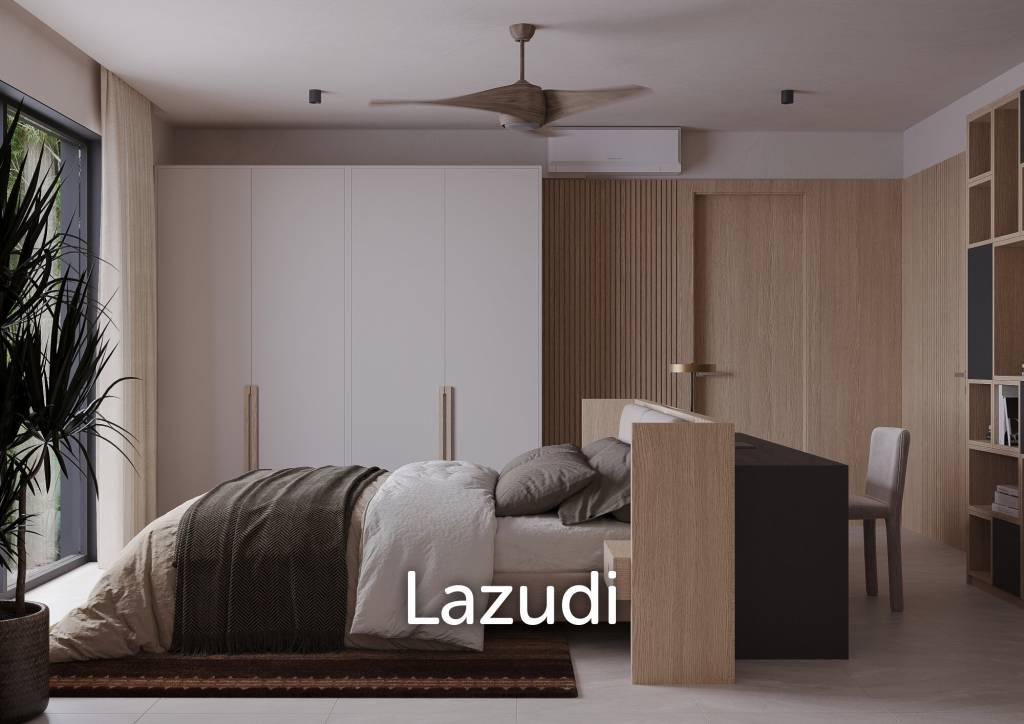 3 Bed 3 Bath 186 SQ.M Sunny Residence