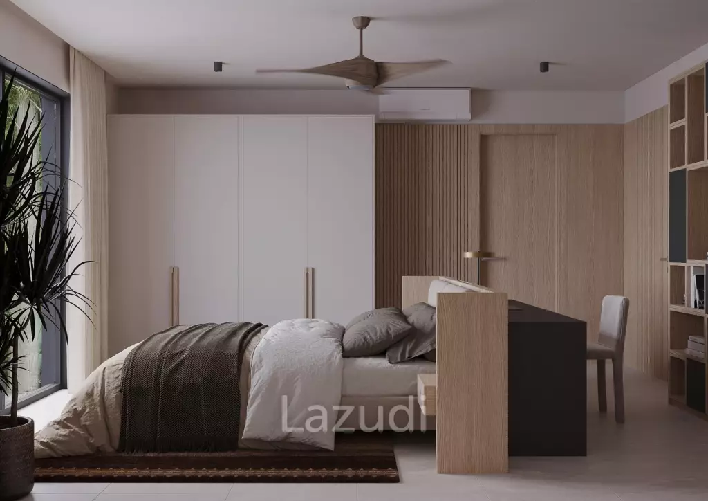 3 Bed 3 Bath 186 SQ.M Sunny Residence