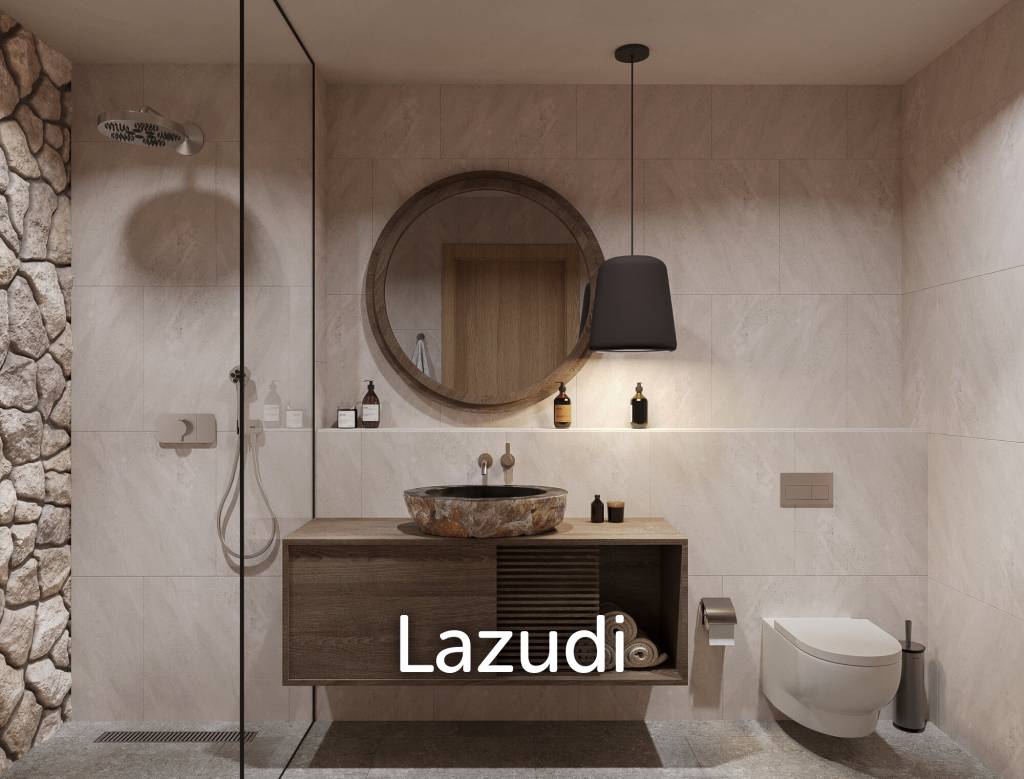 3 Bed 3 Bath 186 SQ.M Sunny Residence