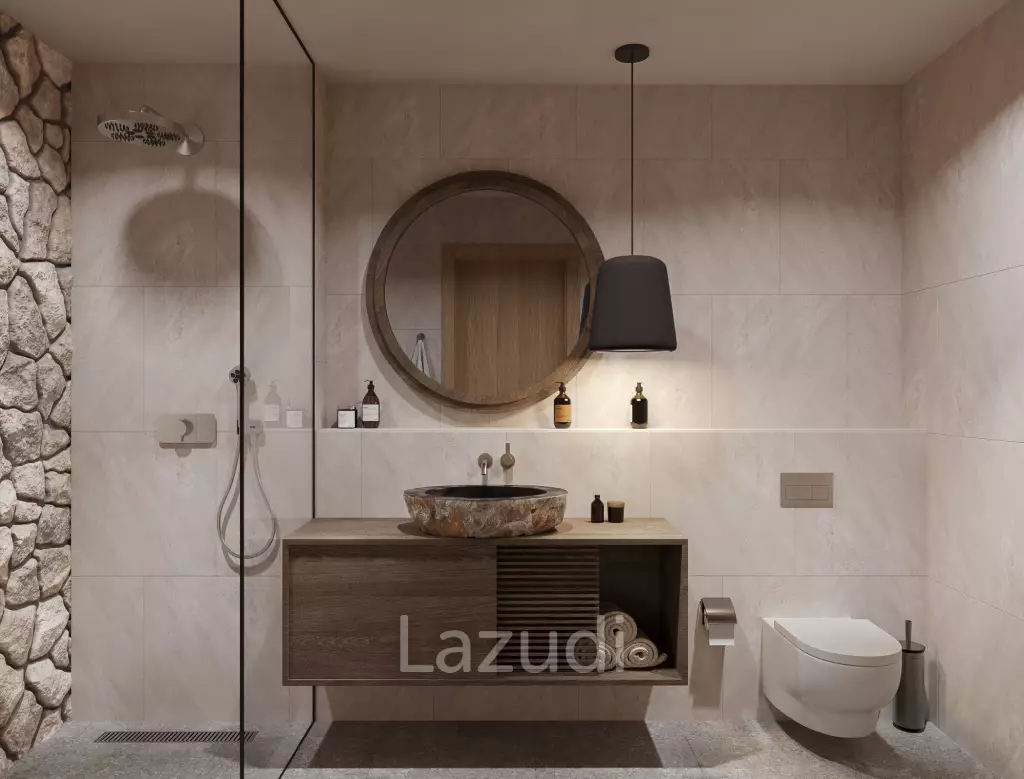 3 Bed 3 Bath 186 SQ.M Sunny Residence